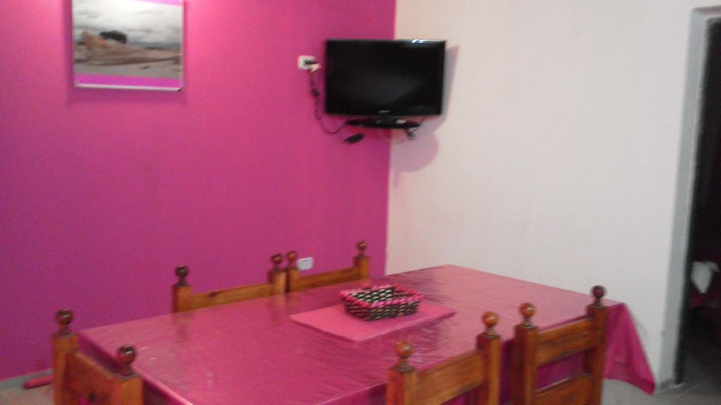 הוילה Fiambala Cabanas Pissis מראה חיצוני תמונה